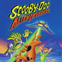 Скуби-Ду и нашествие инопланетян